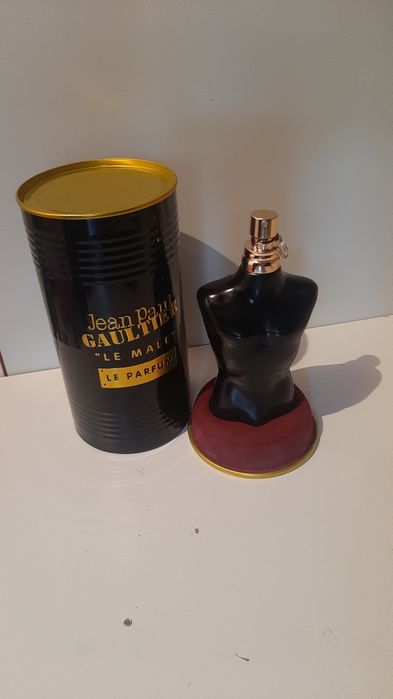 Jean Paul gaultier le male le parfum