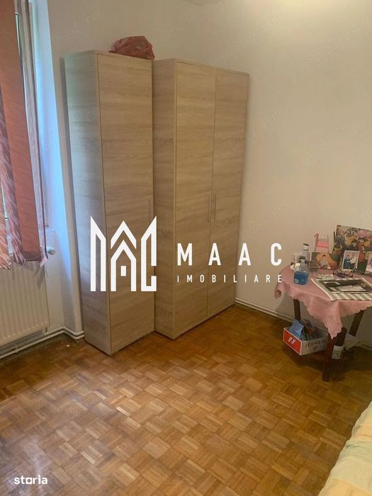 Apartament de vânzare Sibiu | 2 camere | Hipodrom 1, balcon — fotografia 3