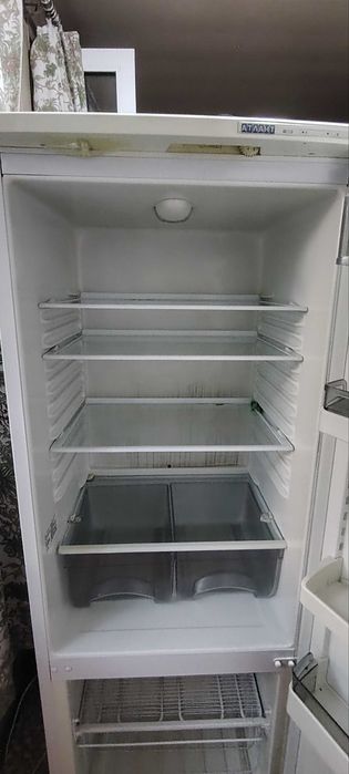 Атлант холодильник б/у