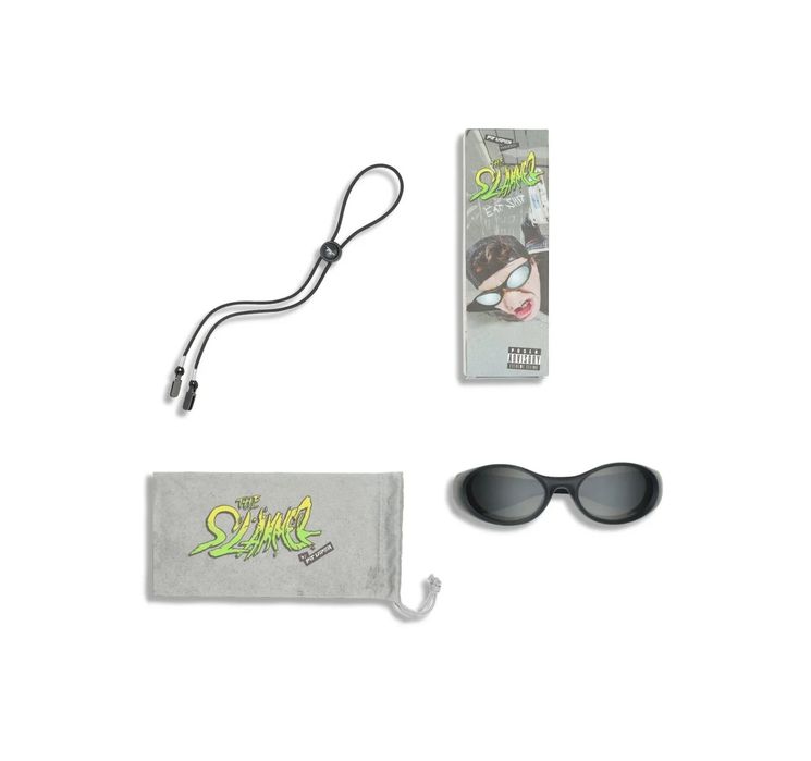 Очки Pit Viper
Pit viper The Spine Tingler The Sl