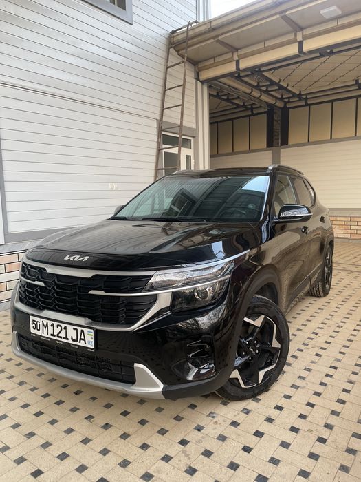 Kia seltos 2023 yil