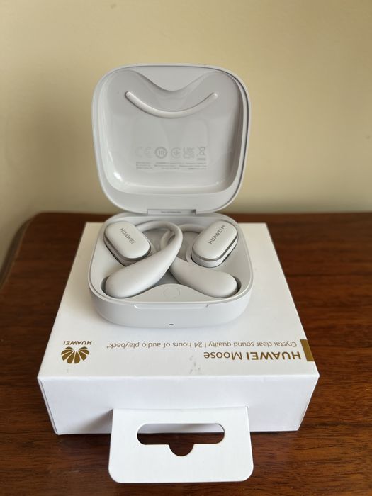 Căști Huawei FreeArc – Bluetooth, open-ear, confortabile