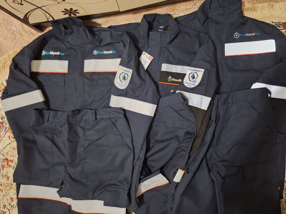 Новый летний спецовка