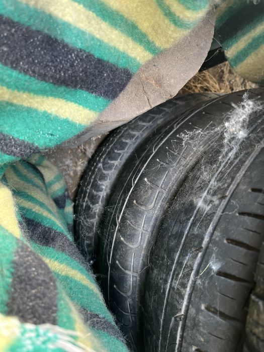 Колеса в сборе на матиз
