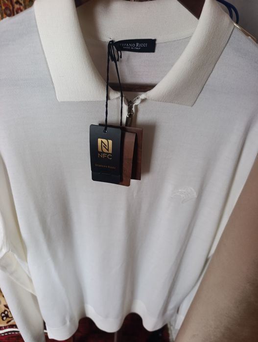 Поло от Stefano ricci