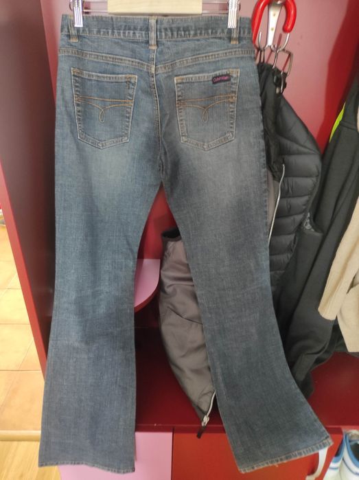 Blugi femei Calvin Klein, marimea 7