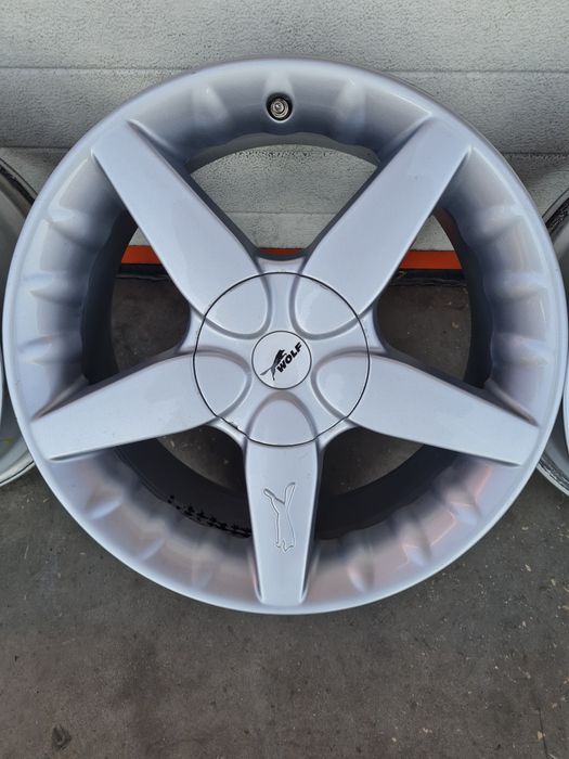 Джанти INTRA за FORD ФОРД АУДИ 80 R17 4x108 ET35 7.5J