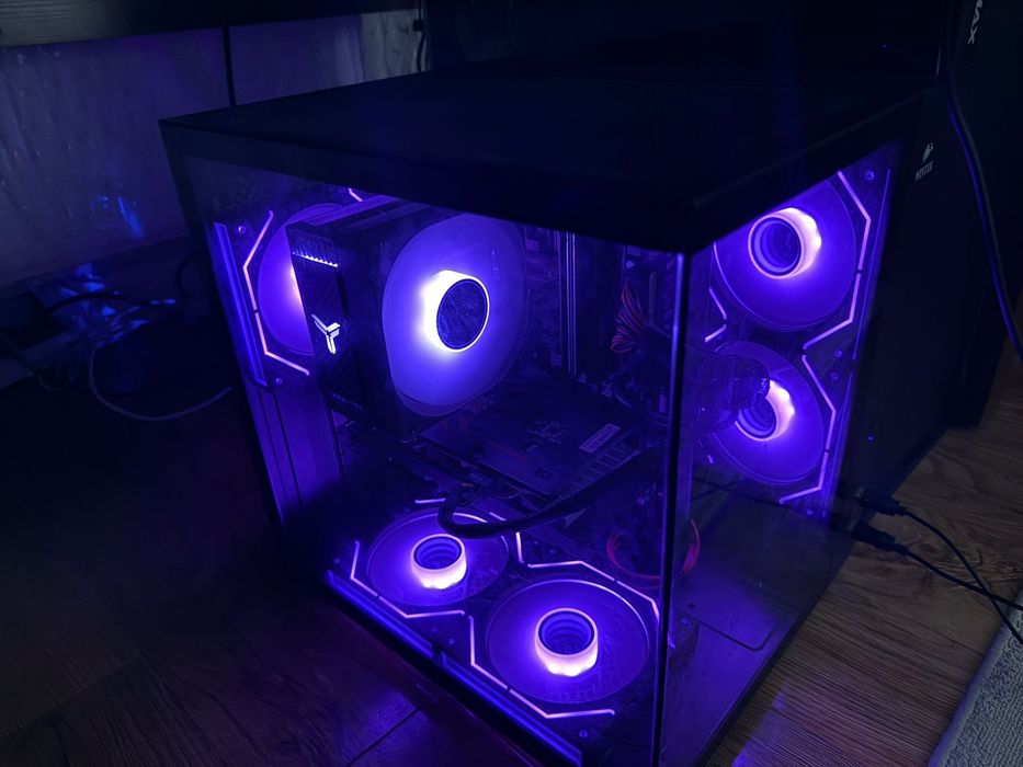 Полный комплект компьютер i7 4770