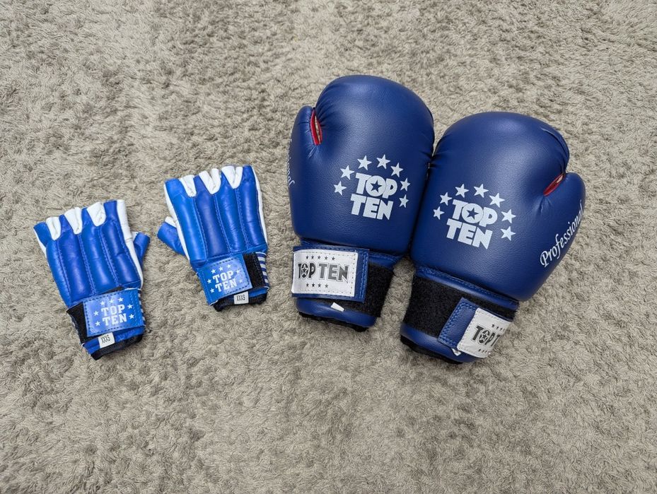 Продам боксерские перчатки