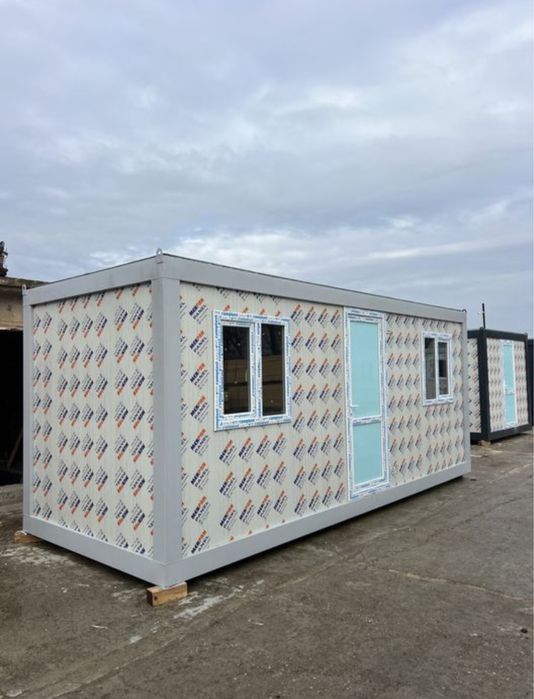 Vand containere modulare