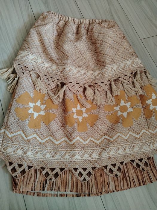 Fustă Moana, stare impecabilă, ca nouă
