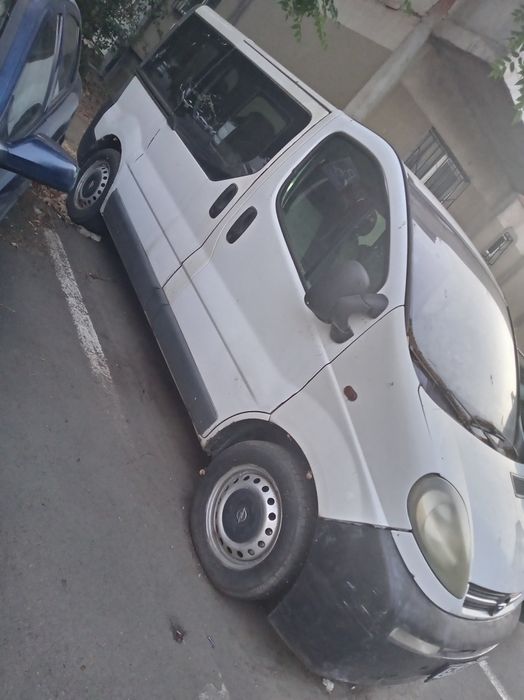 OPEL Vivaro 2005 — imagine 4