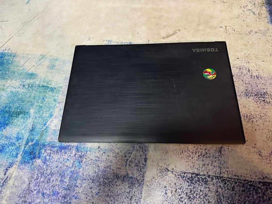 Laptop Toshiba Pro A50, i5 gen 6, 12 gb, hdd 1tb