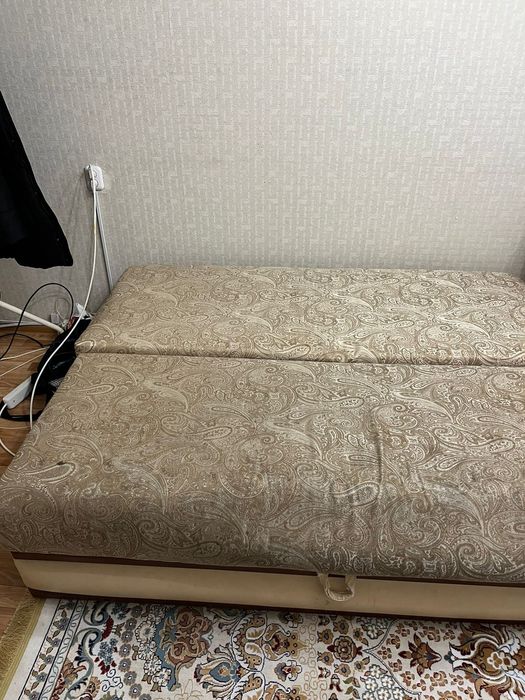 Раскладной диван