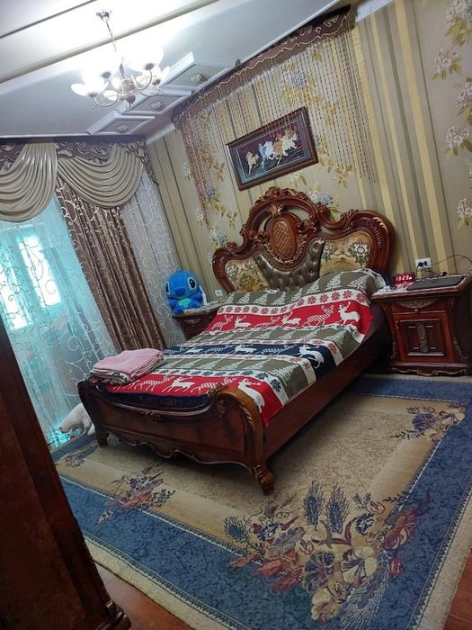 Toshkent city да уй сотилади