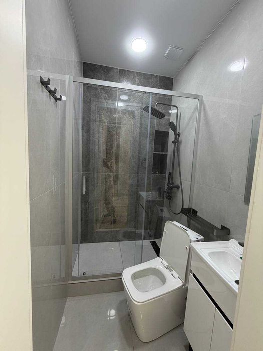 Просторная 3-ком 95 м² в новостройке, идеальный вариант для семьи!