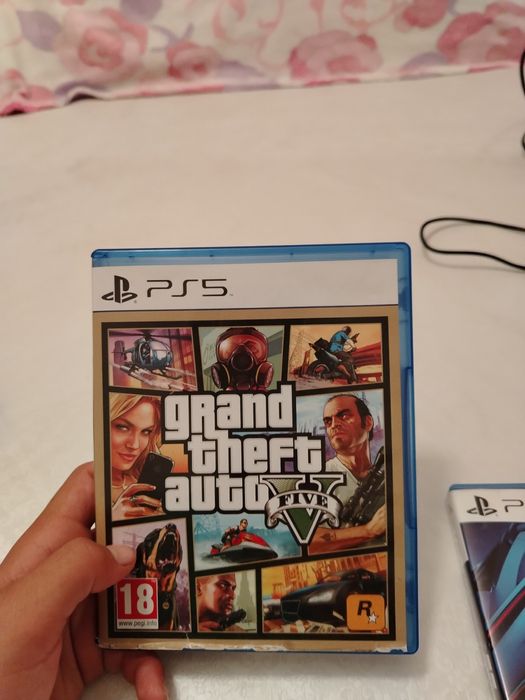 Пластеишын 5 4 игры 2 джостика