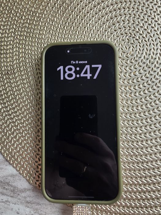 Iphone 16 PRO MAX Dual E-sim 256Gb