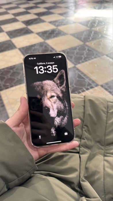 Айфон 16 про макс 256г