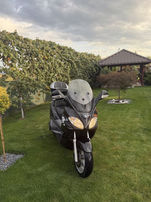 Piaggio X9 Evolution 200cc – 4T – Automat – Stare bună – Acte
