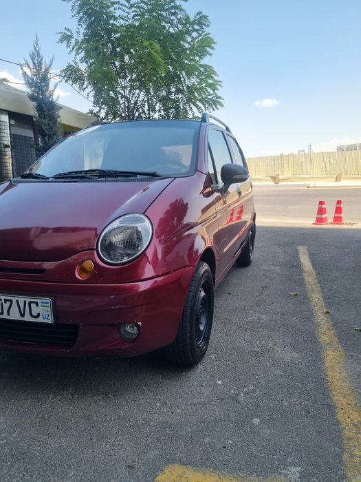 Matiz yevro 2014