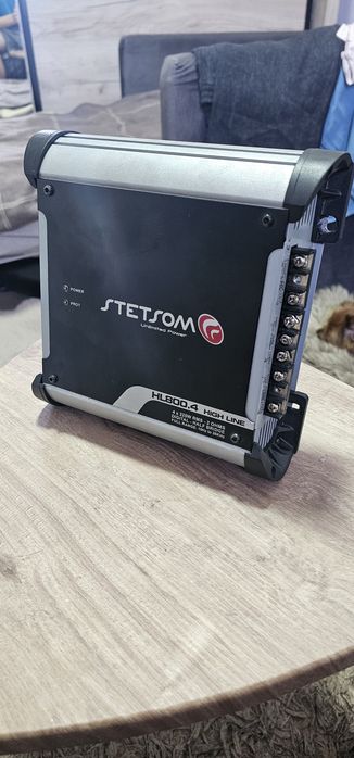 Amplificator Auto Stetsom HL800.4 High Line