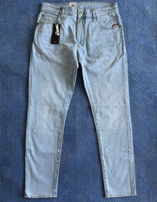 G-Star RAW 3301 Slim ОРИГИНАЛНИ мъжки дънки - 32 и 33