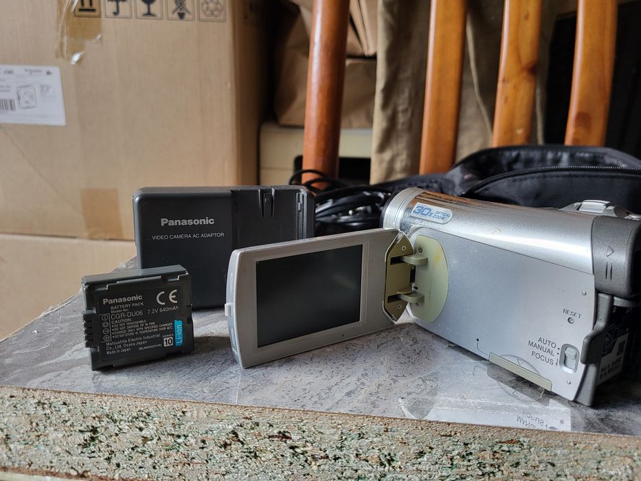 Видеокамера Panasonic