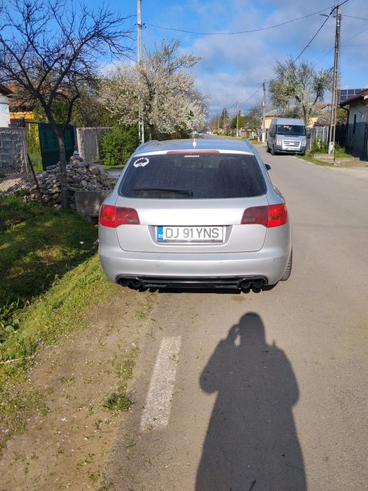 Vând audi A6 c6 s/line 2.0 tdi 140cp