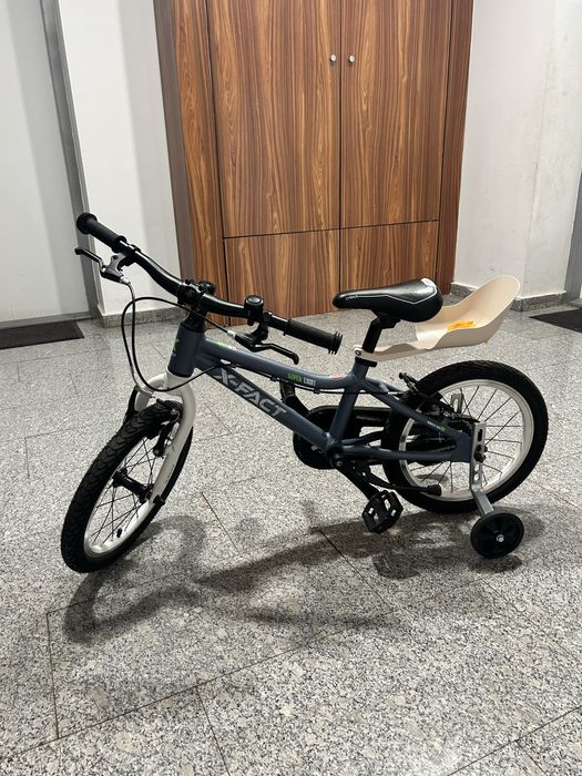 Bicicleta X-Fact superlight 16”
