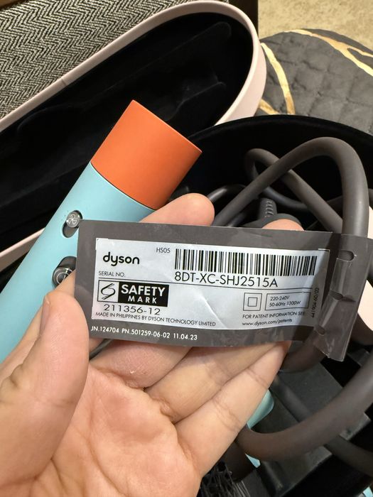 Продам Dyson Airwrap complete long