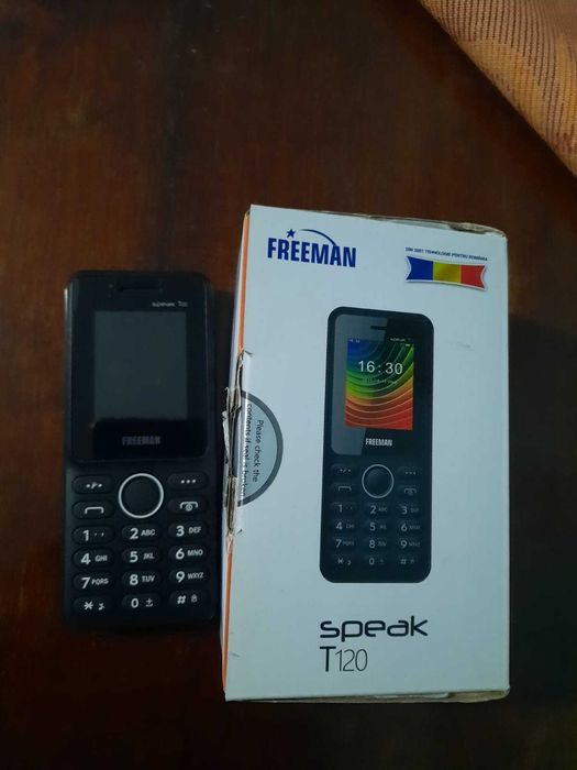 Telefon mobil cu butoane