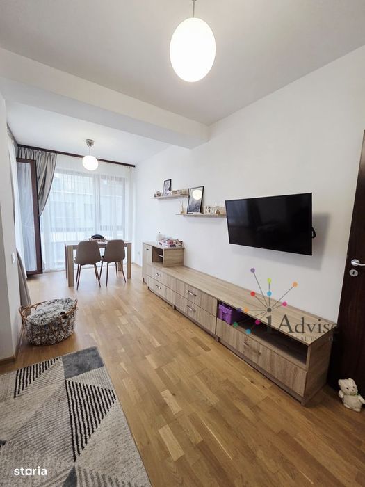 Apartament 2 Camere Complet Mobilat In Zona Colinei Universitatii