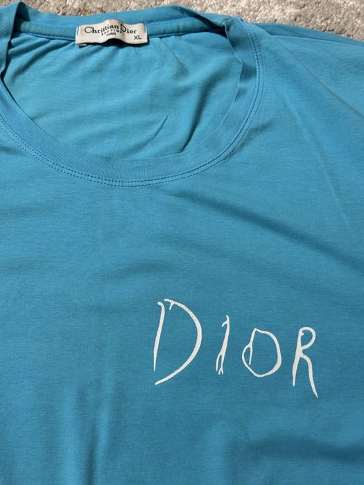 Футболка dior ориг