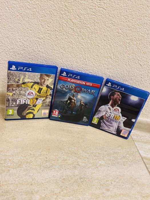 Игри за Playstation 4