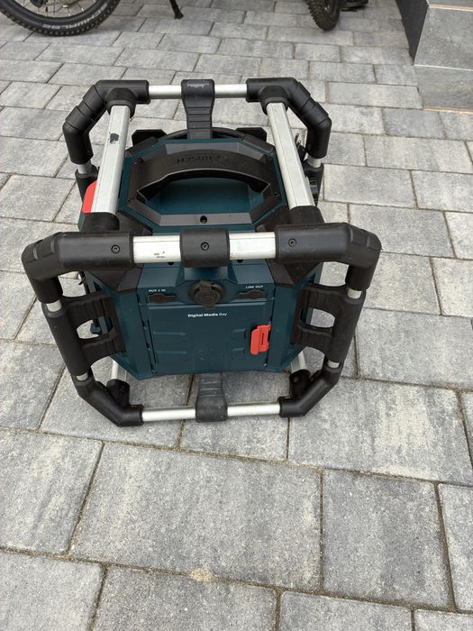 Radio bosch glm 18 v santier