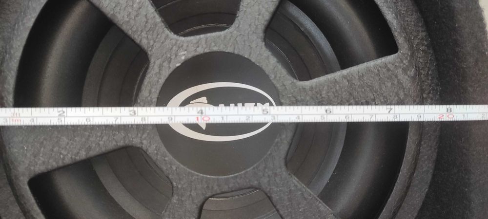 Сабвуфер бочка .