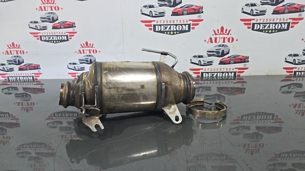 Catalizator 9000KM 05L131775G / 05L131766N Audi A5 B10 / A6 C9 / Q5 2.0 TDI Mild Hybrid 204 cai DYYA