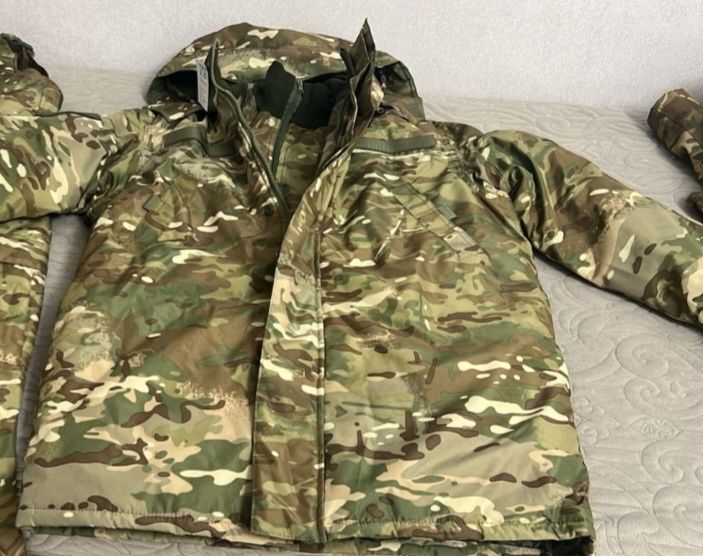 Бушлат военный 52 размр