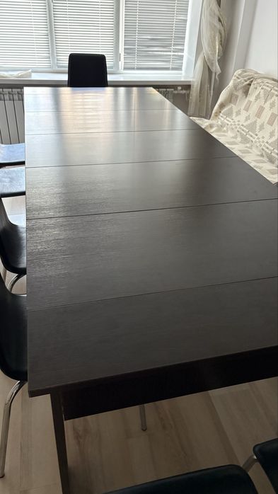 Стол трансформер