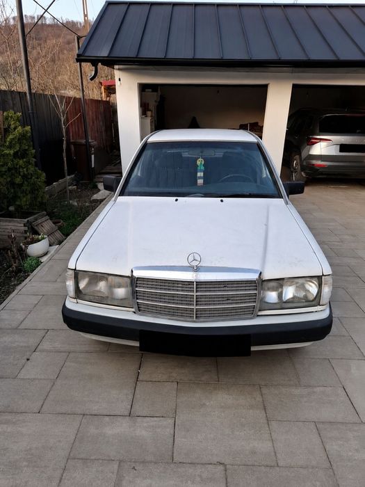 MERCEDES-BENZ C-Class 1991 — imagine 2