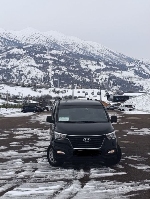 Hyunday starex 8 orindiqlik turizm