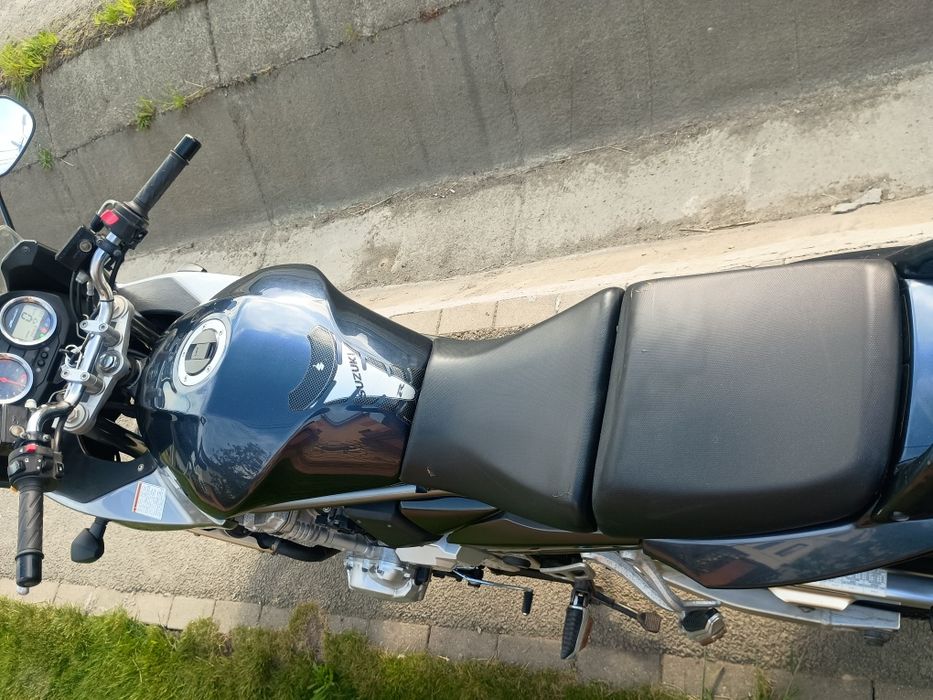 Suzuki bandit GSF 1250 ABS