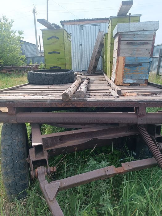 Продам пчеловодческий прицеп