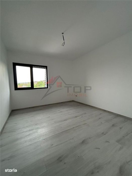 Apartament cu 2 camere decomandat, bloc nou, 50mp, loc parcare - Rediu