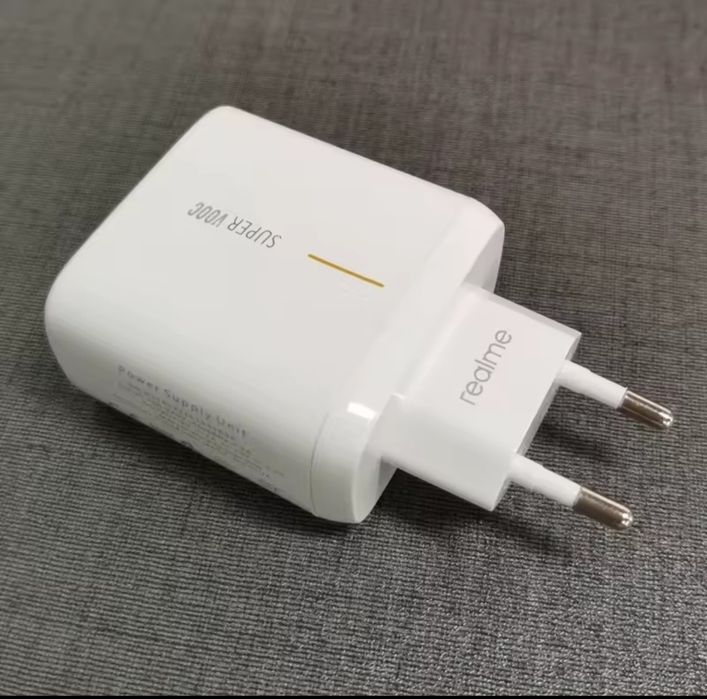 Оригинално зарядно Realme SUPERDART   SUPERVOOC