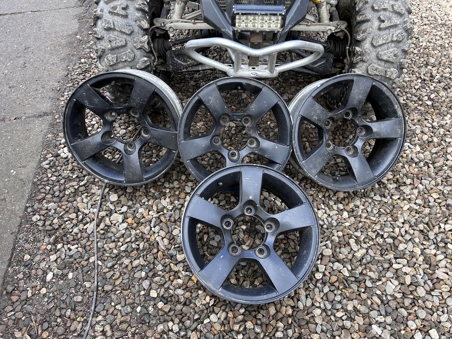 Vand jante jimny/vitara/sanurai