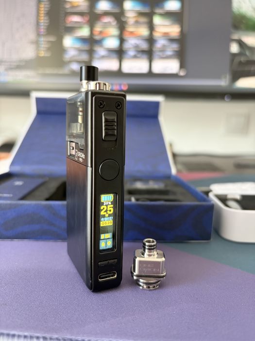 LVE Orion II Pro + One Orion RBA Sturdy