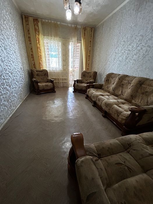 Своя! 3х комнатная квартира Куйлюк 7, срочно