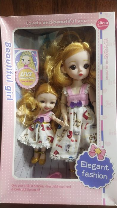 Куклы beautiful girl